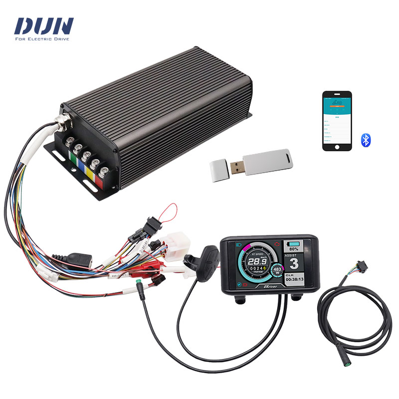 Bldc Controller 72V 150A Sabvoton - Sabvoton ตัวควบคุม4KW 150A 48V 60V 72V,