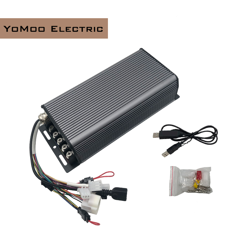Bldc Controller 72V 150A Sabvoton - ตัวควบคุมมอเตอร์ BLDC Sabvoton MQCON SVMC72150-H6 4KW