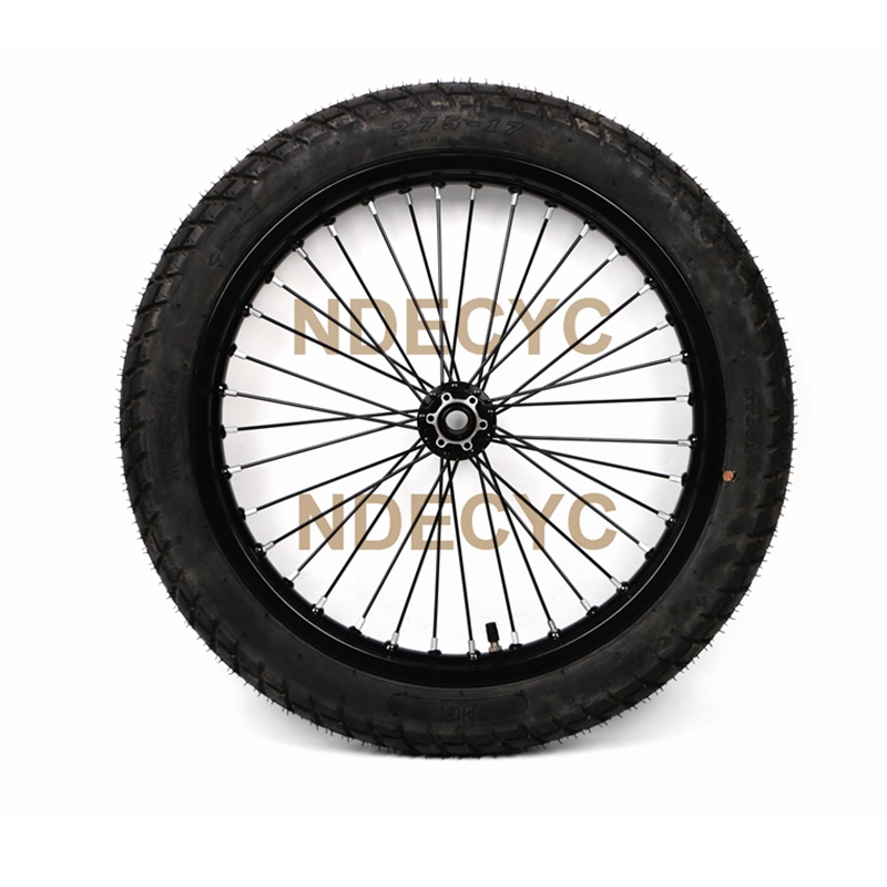 Ebike Conversion Kit 72V 3000W - ล้อหน้ามอเตอร์ไซค์ไฟฟ้าขนาด 19 นิ้ว ของสหรัฐอเมริกา ขนาด 17,