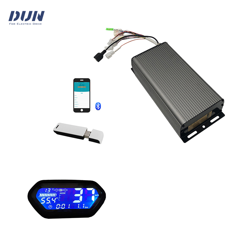 Bldc Controller 72V 150A Sabvoton - ตัวควบคุมมอเตอร์ BLDC แบบ Hall Sabvoton SVMC72150-M