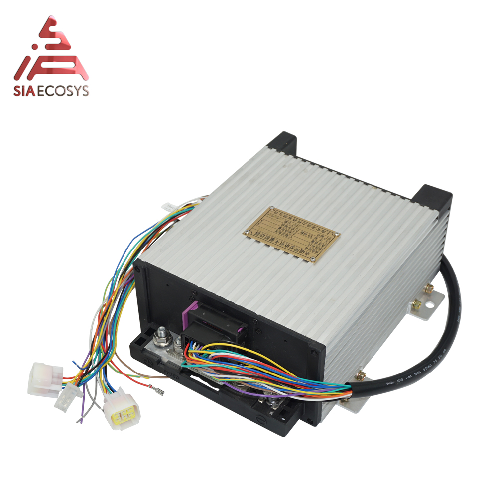 Programmable Bldc Motor Controller 96V - ตัวควบคุมความเร็วรอบมอเตอร์แบบซินโครนัส PM BLDC รุ่น APT Programmable