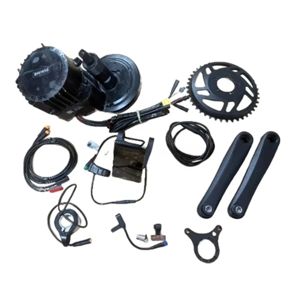 Bafang Bbshd 1000W Conversion Kit - ชุดมอเตอร์ขับเคลื่อนกลาง G320 BBSHD สำหรับจักรยานเสือภูเขาไฟฟ้า ระบบ CAN