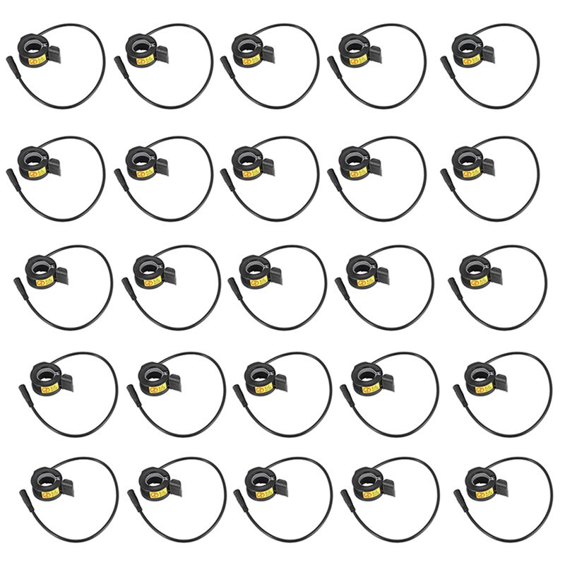Mid Drive Motor Kit 52V 1000W - คันเร่งนิ้วโป้ง CGDS-20X สำหรับมอเตอร์ Bafang Mid Drive