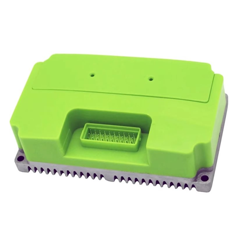 Sine Wave Controller 48V 72V 80A - ND72260 48V-72V 80A 3KW โมดูลขับเคลื่อนสกู๊ตเตอร์ไฟฟ้าคลื่นไซน์ DC