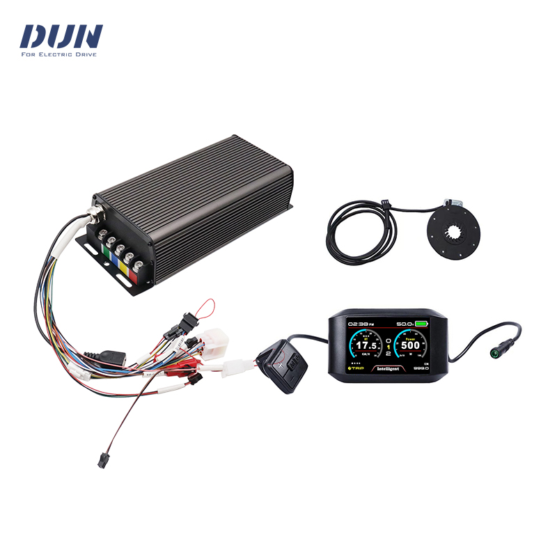 Bldc Controller 72V 150A Sabvoton - ตัวควบคุมมอเตอร์ Sabvoton SVMC72150-APT Protocol 48V-72V 150A