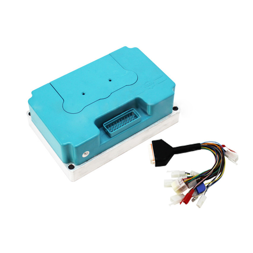 Programmable Bldc Motor Controller 96V - ND72680 350A คอนโทรลเลอร์มอเตอร์ไซค์ไฟฟ้ากำลังสูง 72V 84V 96V