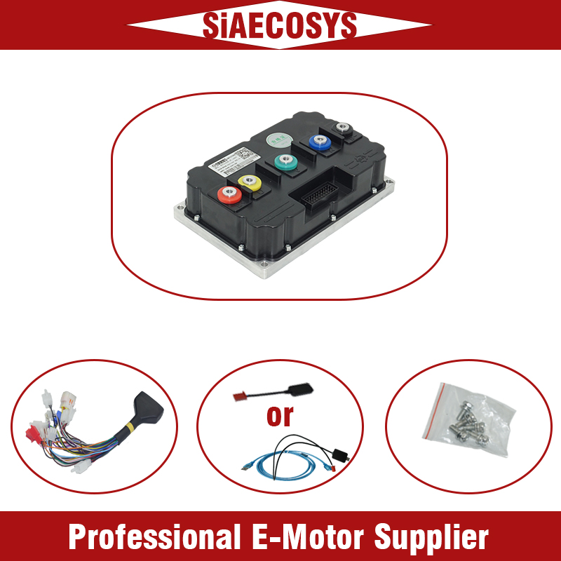 Programmable Bldc Motor Controller 96V - ตัวควบคุมมอเตอร์ Fardriver ND961800 96V 20KW 800A
