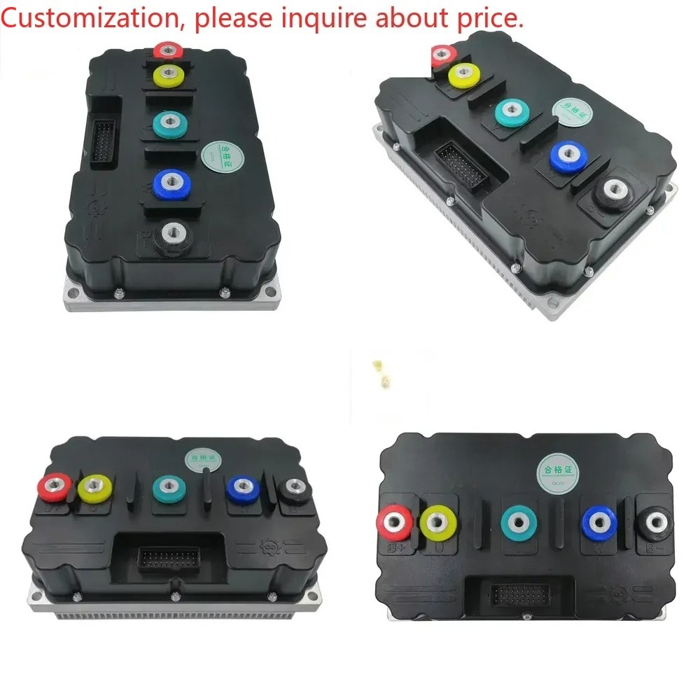Programmable Bldc Motor Controller 96V - ขายดี 12000W 96V ตัวควบคุมมอเตอร์ BLDC สำหรับยานยนต์ไฟฟ้าแบบตั้งโปรแกรมได้