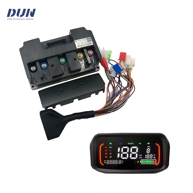 Sine Wave Controller 48V 72V 80A - ตัวควบคุมคลื่นไซน์ Nanjing Fardriver ND72260 48V-72V 80A