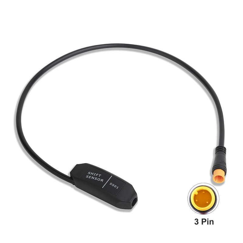Bafang Bbs02B 48V 750W Mid Drive Kit - เซ็นเซอร์เปลี่ยนเกียร์จักรยานไฟฟ้าสำหรับชุดมอเตอร์ Bafang 8FUN Mid Drive BBS02B