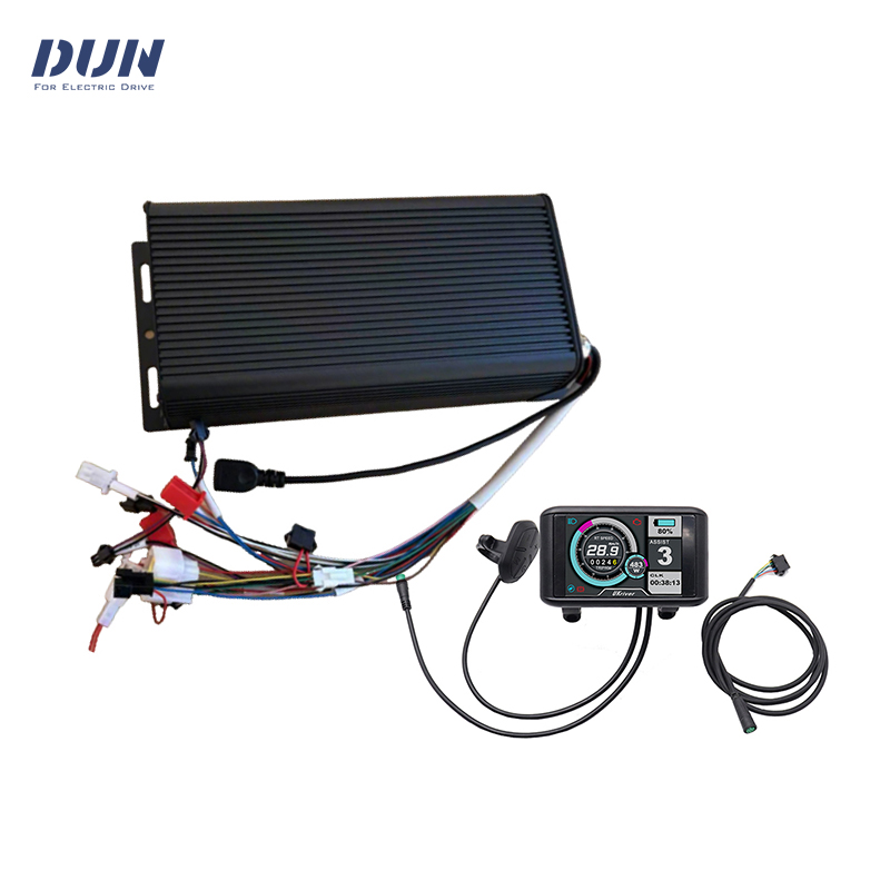 Bldc Controller 72V 150A Sabvoton - ตัวควบคุมมอเตอร์ BLDC รุ่น Sabvoton SVMC72150-APT โปรโตคอล