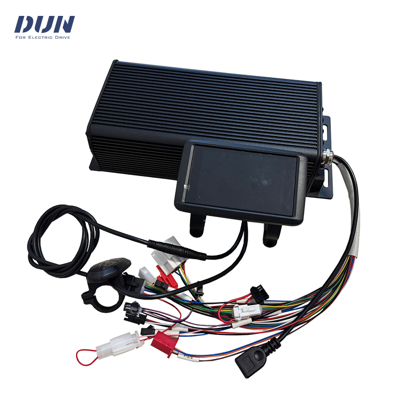 Bldc Controller 72V 150A Sabvoton - คอนโทรลเลอร์ Sabvoton SVMC72150 48V-72V 150A 4KW