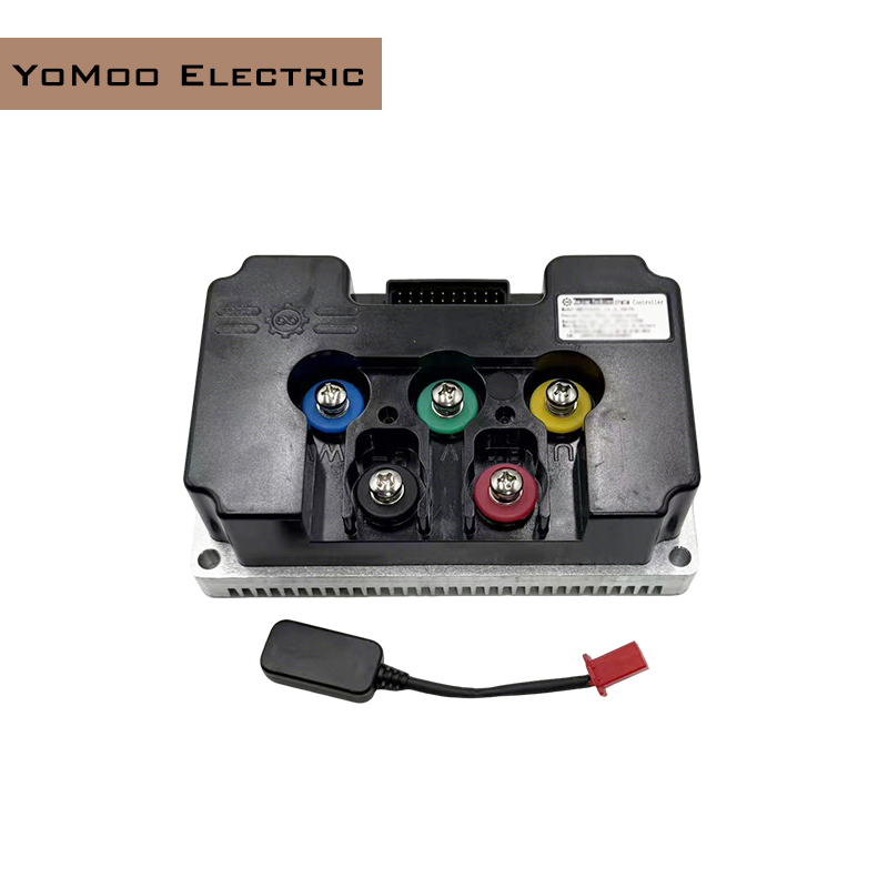 Programmable Bldc Motor Controller 96V - ตัวควบคุมมอเตอร์แบบตั้งโปรแกรมได้ Fardriver ND96680 96V DC 330A
