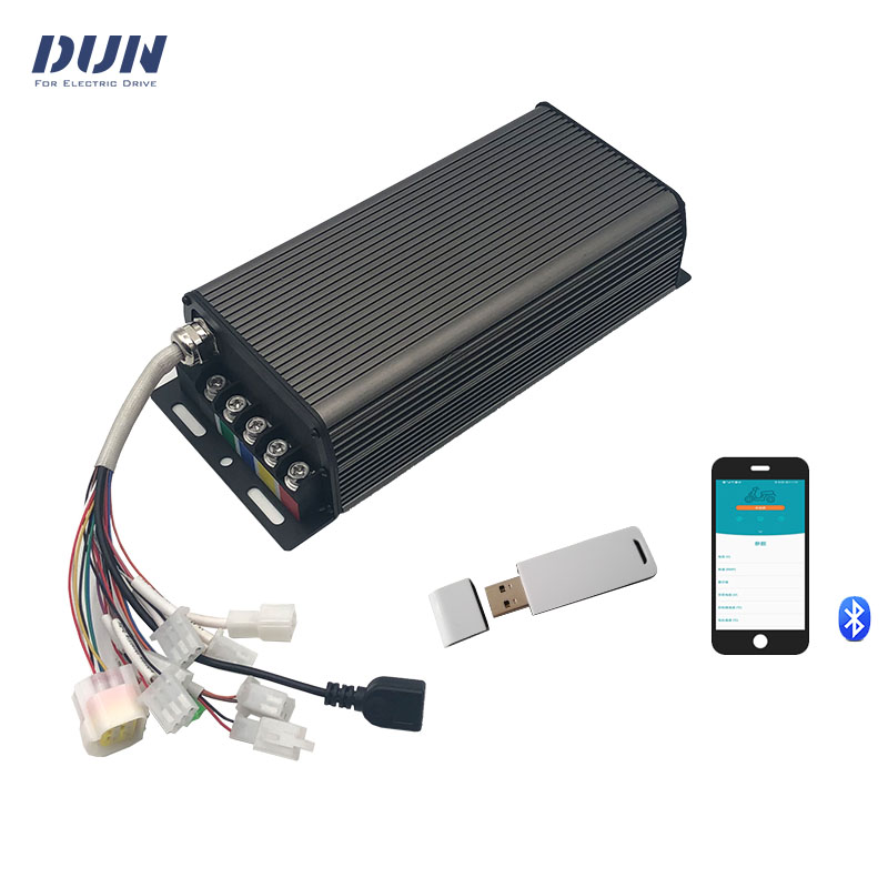 Bldc Controller 72V 150A Sabvoton - Gratis Ongkir Sabvoton MQCON SVMC72150 3KW-4KW