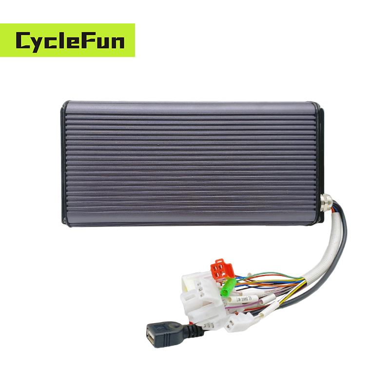 ตัวควบคุมความเร็วสูง MQCON Sab - Bldc Controller 72V 150A Sabvoton บทวิจารณ์และราคา