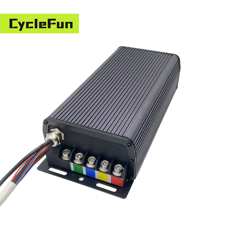 ตัวควบคุมความเร็วสูง MQCON Sab - Bldc Controller 72V 150A Sabvoton บทวิจารณ์และราคา