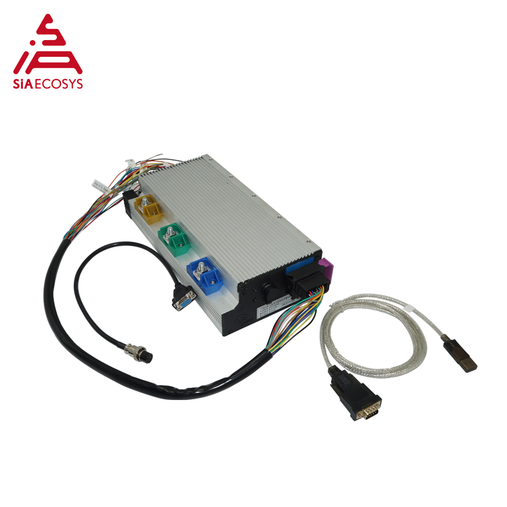 ตัวควบคุมความเร็วรอบมอเตอร์ AP - Programmable Bldc Motor Controller 96V บทวิจารณ์และราคา