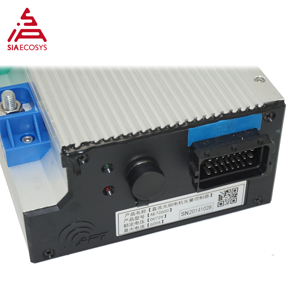 ตัวควบคุมความเร็วรอบมอเตอร์ AP - Programmable Bldc Motor Controller 96V บทวิจารณ์และราคา