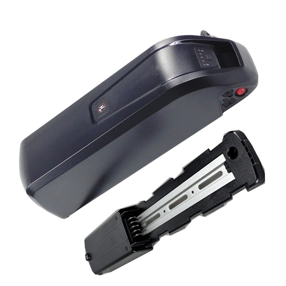 แบตเตอรี่ Hailong Shark Mounta - Ebike Battery 48V 20Ah Hailong บทวิจารณ์และราคา