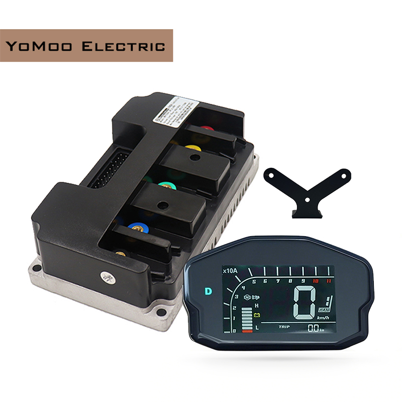 1KW-2KW Fardriver ND72260 48V- - Sine Wave Controller 48V 72V 80A บทวิจารณ์และราคา