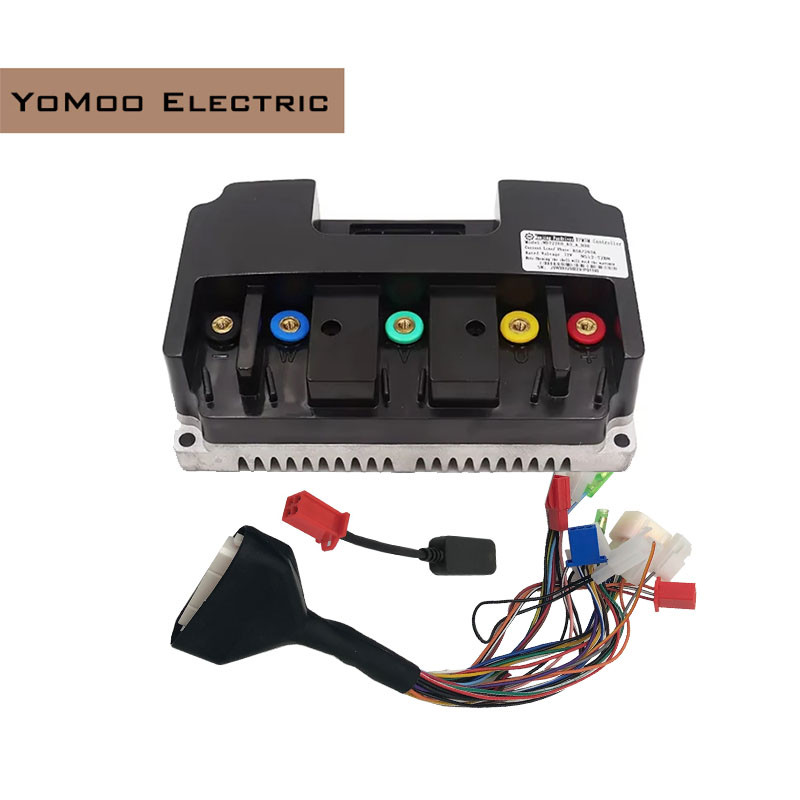 1KW-2KW Fardriver ND72260 48V- - Sine Wave Controller 48V 72V 80A บทวิจารณ์และราคา