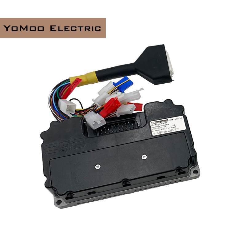 1KW-2KW Fardriver ND72260 48V- - Sine Wave Controller 48V 72V 80A บทวิจารณ์และราคา