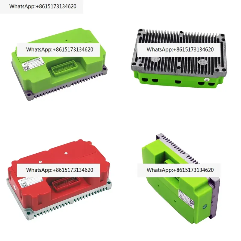 ND72260 48V-72V 80A 3KW ตัวควบ - Sine Wave Controller 48V 72V 80A บทวิจารณ์และราคา