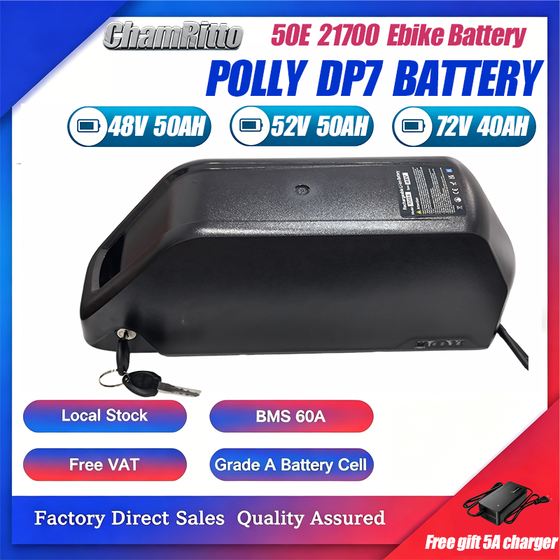 แบตเตอรี่จักรยานไฟฟ้า Hailong  - Electric Bicycle Battery 72V 30Ah บทวิจารณ์และราคา