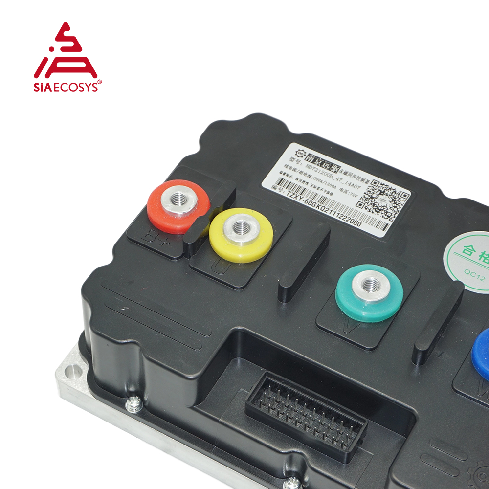 ND961200 Fardriver 96V 600A 12 - Programmable Bldc Motor Controller 96V บทวิจารณ์และราคา