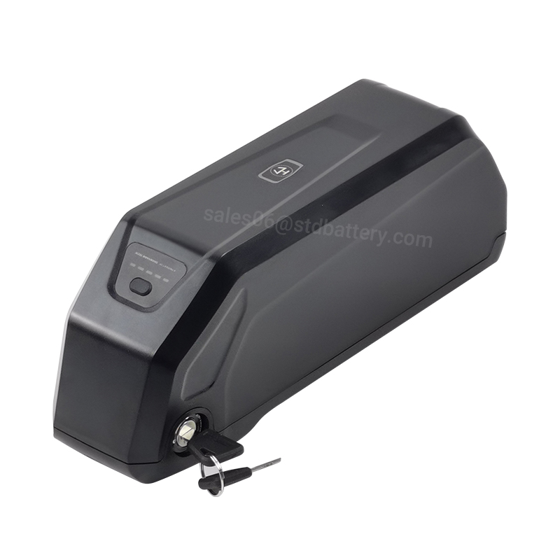แบตเตอรี่จักรยานไฟฟ้า Downtube - Ebike Battery 48V 20Ah Hailong บทวิจารณ์และราคา