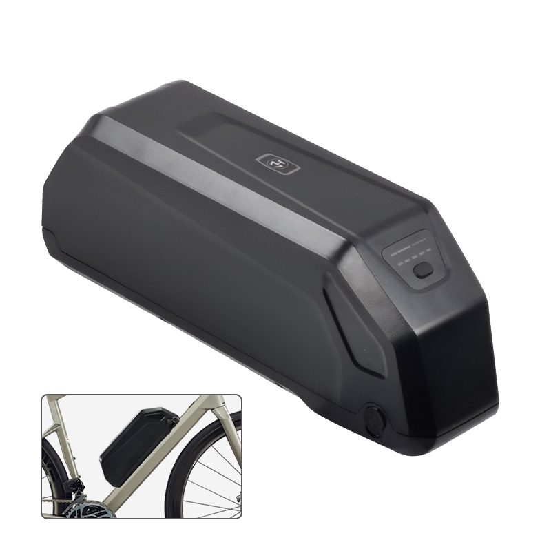 แบตเตอรี่จักรยานไฟฟ้า Downtube - Ebike Battery 48V 20Ah Hailong บทวิจารณ์และราคา