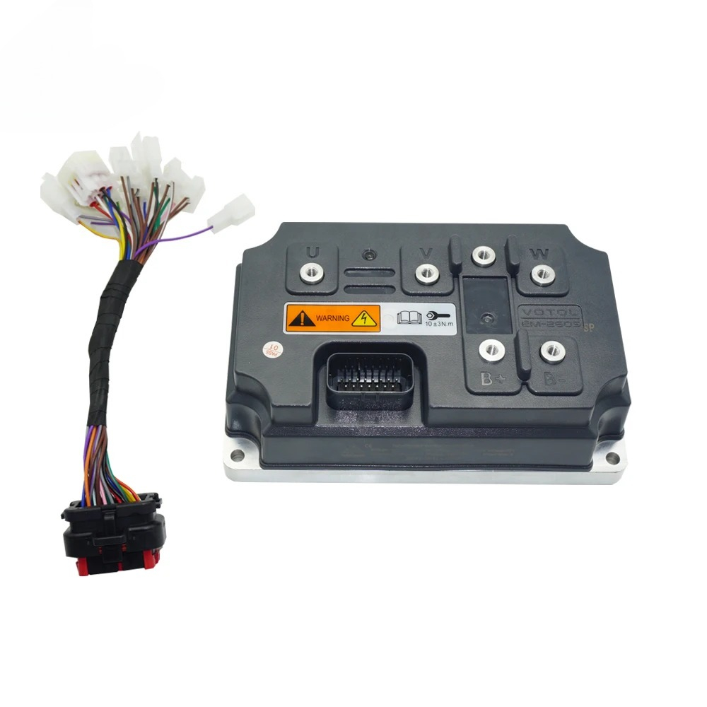 ตัวควบคุมมอเตอร์ Votol Em260s  - Programmable Bldc Motor Controller 96V บทวิจารณ์และราคา