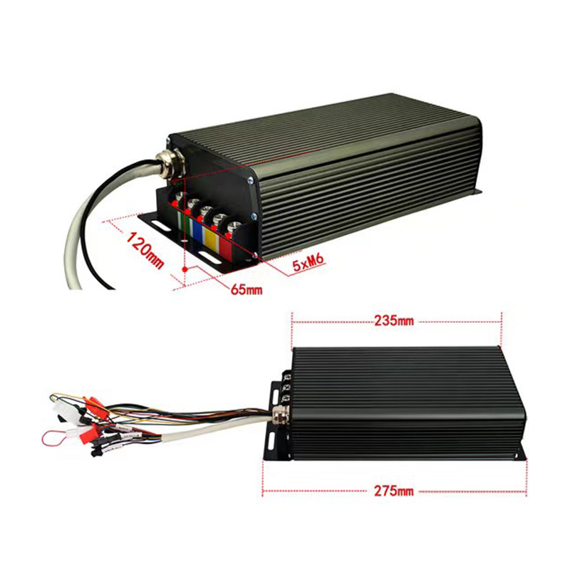 Sabvoton SVMC72150APT โปรโตคอล - Bldc Controller 72V 150A Sabvoton บทวิจารณ์และราคา
