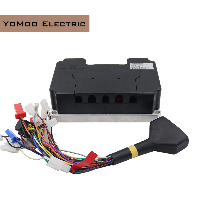 ที่มีประสิทธิภาพ Fardriver ND9 - Programmable Bldc Motor Controller 96V บทวิจารณ์และราคา