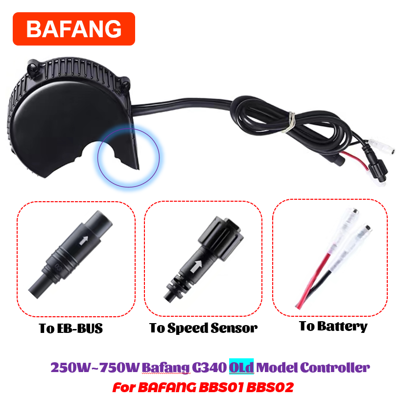 Bafang BBS01 BBS01B BBS02 BBS0 - Bafang Bbshd 1000W Conversion Kit บทวิจารณ์และราคา