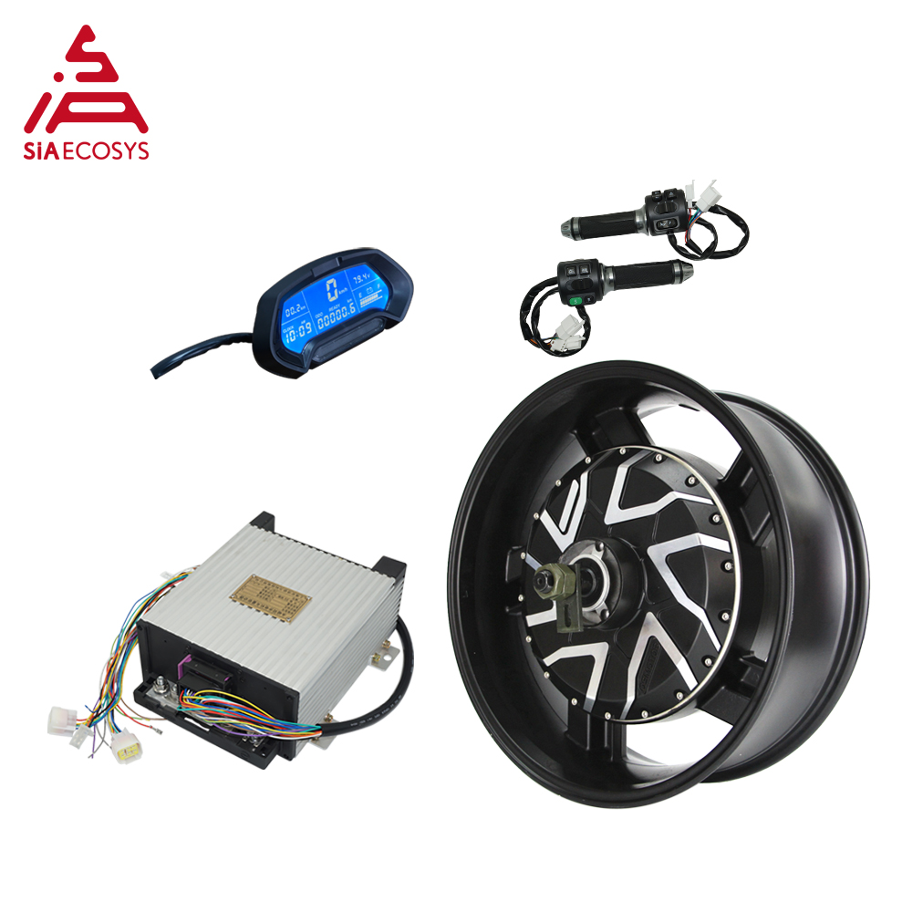 ตัวควบคุมความเร็วมอเตอร์แบบโปร - Programmable Bldc Motor Controller 96V บทวิจารณ์และราคา