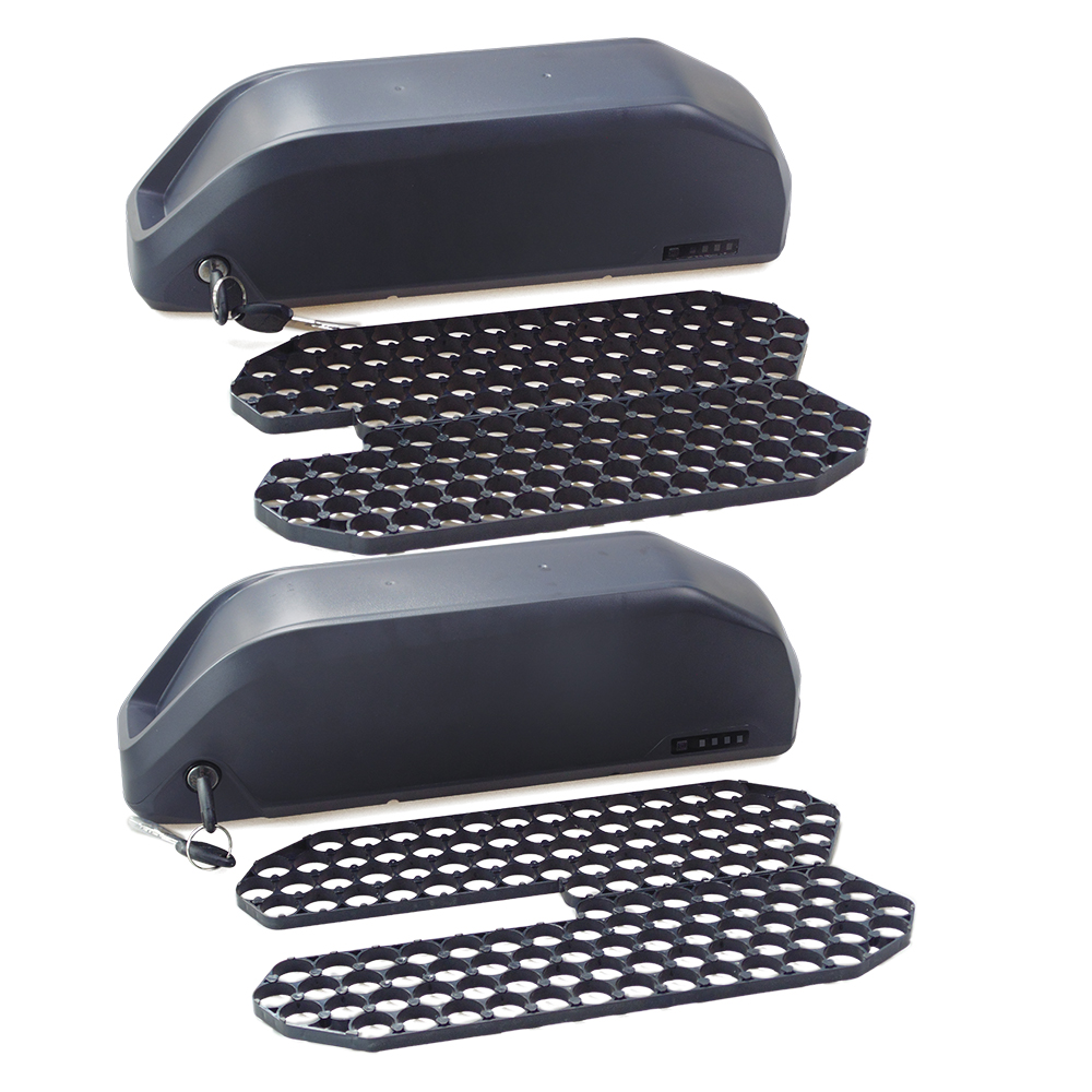 Polly SHARK eBike เคสแบตเตอรี่ - Ebike Battery 48V 20Ah Hailong บทวิจารณ์และราคา