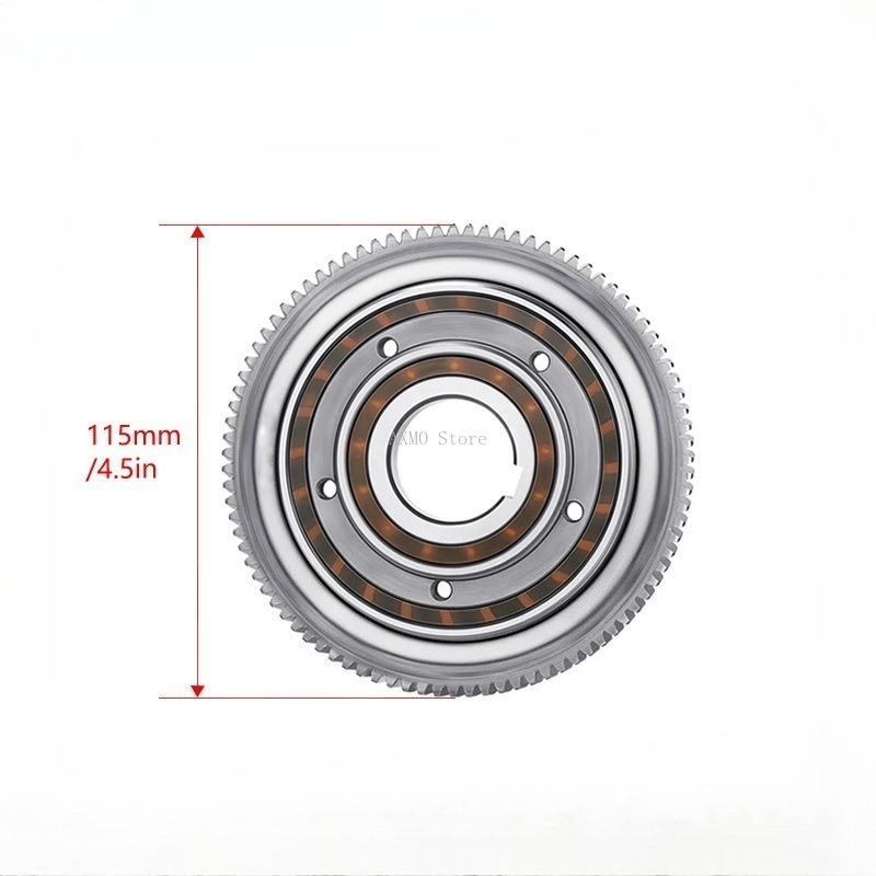 ชุดเกียร์มอเตอร์กลาง TSDZ-2B T - Tongsheng Tsdz2B Mid Drive Motor บทวิจารณ์และราคา