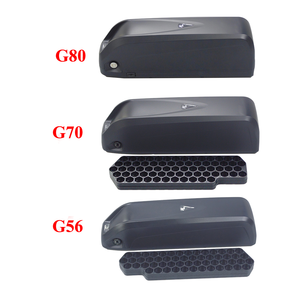 Hailong เคสแบตเตอรี่ eBike G70 - Ebike Battery 48V 20Ah Hailong บทวิจารณ์และราคา