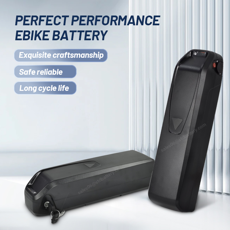 ALX Hailong แบตเตอรี่จักรยานไฟ - Ebike Battery 48V 20Ah Hailong บทวิจารณ์และราคา