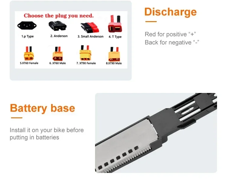 ลีโตคาลา 48V จักรยานไฟฟ้าแบตเต - Ebike Battery 48V 20Ah Hailong บทวิจารณ์และราคา