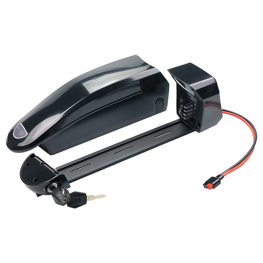 แบตเตอรี่จักรยานไฟฟ้าแบบเปิดด้ - Ebike Battery 52V 20Ah Triangle Pack บทวิจารณ์และราคา