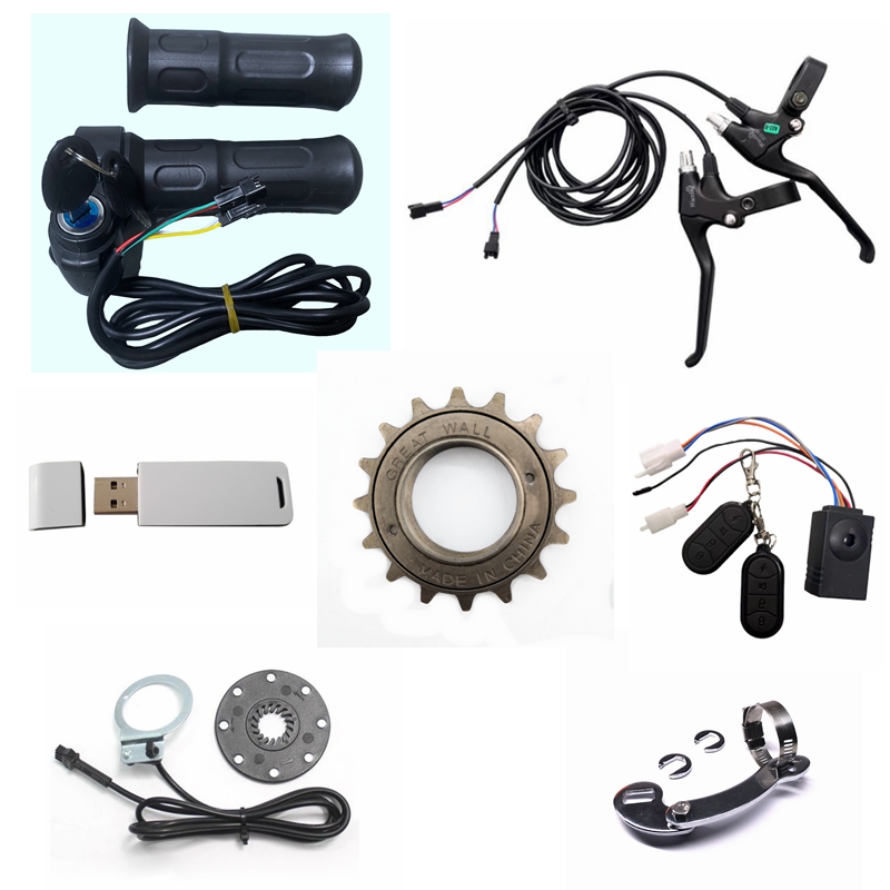 มอเตอร์ล้อหลังมอเตอร์ไซค์ NBpo - 72V 5000W Hub Motor Kit บทวิจารณ์และราคา
