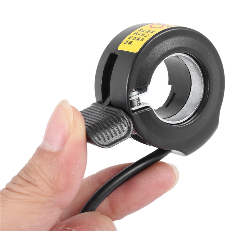 คันเร่งนิ้วโป้ง CGDS-20X สำหรั - Mid Drive Motor Kit 52V 1000W บทวิจารณ์และราคา