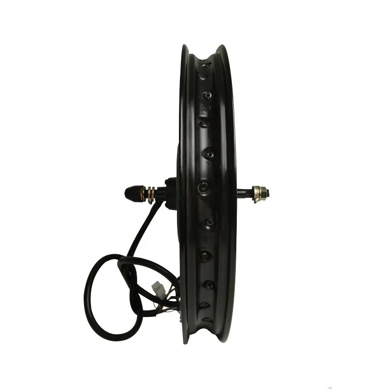 ชุดแปลงมอเตอร์ไซค์ไฟฟ้า 72V แบ - Ebike Conversion Kit 72V 3000W บทวิจารณ์และราคา