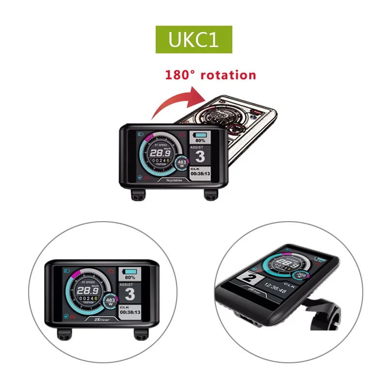 ชุดแปลงมอเตอร์ไซค์ไฟฟ้า 72V แบ - Ebike Conversion Kit 72V 3000W บทวิจารณ์และราคา