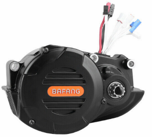 ชุดมอเตอร์ Bafang G510 52V 48V - Mid Drive Motor Kit 52V 1000W บทวิจารณ์และราคา