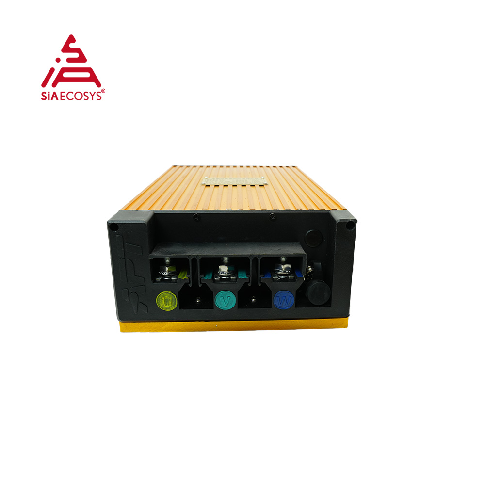 ตัวควบคุมมอเตอร์ BLDC แบบตั้งโ - Programmable Bldc Motor Controller 96V บทวิจารณ์และราคา