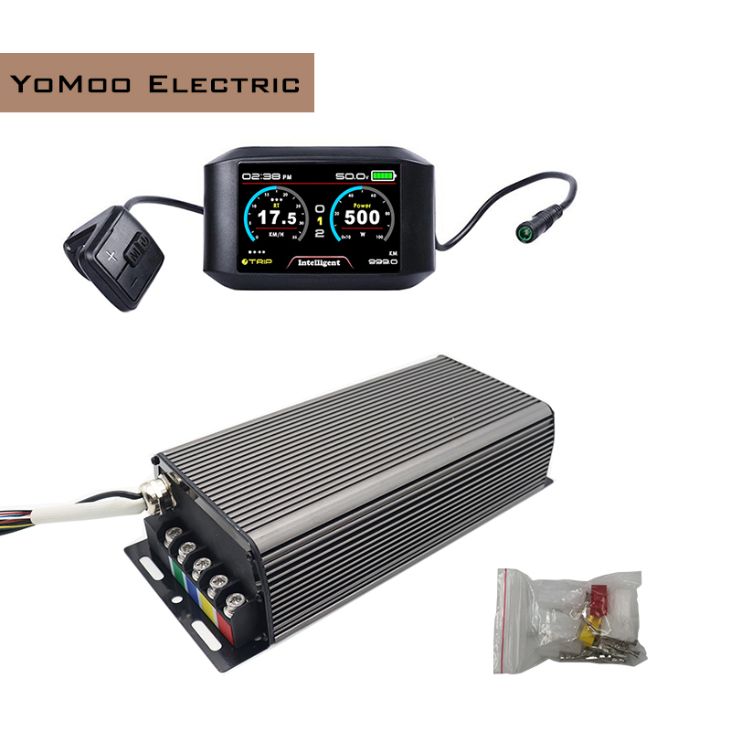 ตัวควบคุมมอเตอร์แบบ BLDC Sabvo - Bldc Controller 72V 150A Sabvoton บทวิจารณ์และราคา