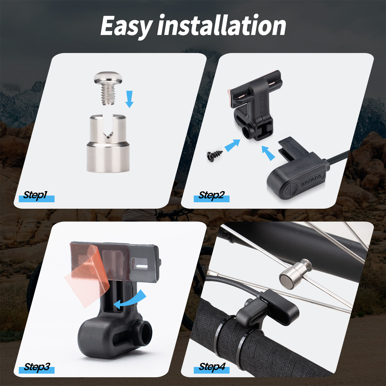 เซ็นเซอร์ความเร็วจักรยานไฟฟ้าส - Bafang Bbshd 1000W Conversion Kit บทวิจารณ์และราคา